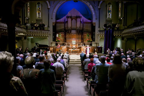 St Michael's Uniting Church - Accommodation Australia 0