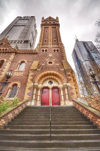 St Michael's Uniting Church - Accommodation Australia 1