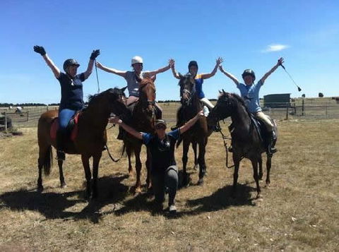 Saddle On Riding School - Accommodation Australia 1