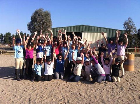 Saddle On Riding School - Accommodation Australia 2