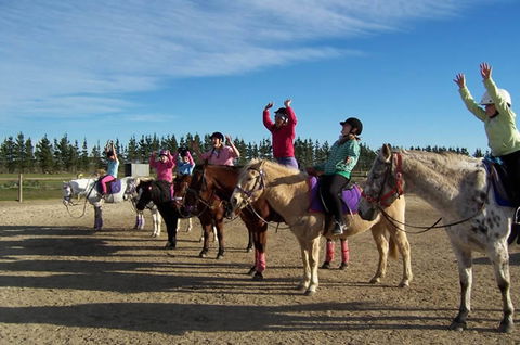 Saddle On Riding School - Accommodation Australia 3
