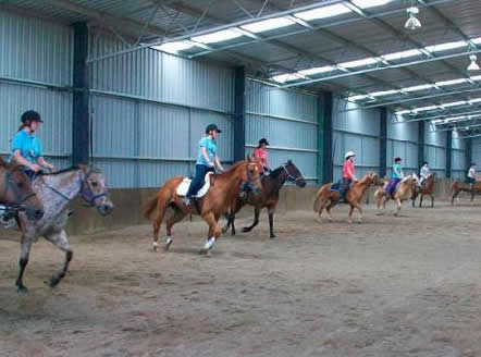 Saddle On Riding School - Accommodation Australia 7