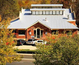 Myrtleford VIC Local Tourism