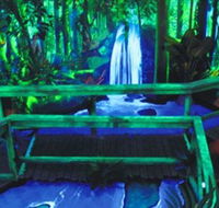 GlowGolf Docklands - Accommodation Australia