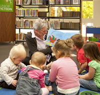 Wodonga Library - Local Tourism