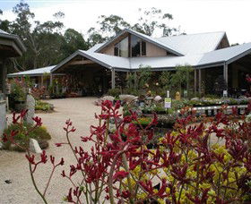 Kuranga Native Nursery And Paperbark Cafe - Bed n Breakfasts 0