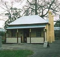 Adam Lindsay Gordon Cottage - Accommodation Australia