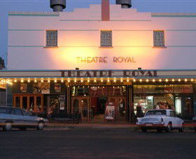 Theatre Royal - Local Tourism 0