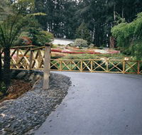 National Rhododendron Gardens - Local Tourism
