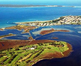 Queenscliff Golf Club - Accommodation Australia 0
