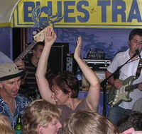 The Blues Train - Local Tourism