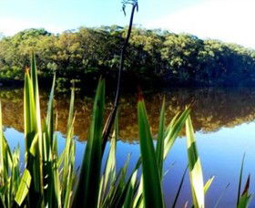 Aura Vale Lake Park - Accommodation Australia 0