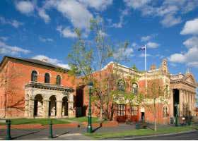 The Capital - Bendigo's Performing Arts Centre - Local Tourism 0