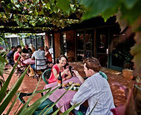 Barangaroo Boutique Wines - Accommodation Australia 0