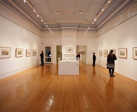 Ararat  Gallery TAMA - Accommodation Australia 0
