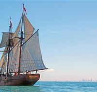 Melbourne's Tall Ship - Enterprize - Accommodation Australia