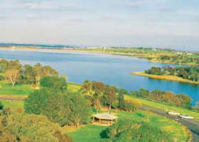 Greenvale Reservoir Park - Accommodation Australia 0