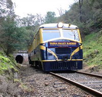 Yarra Valley Railway - Local Tourism