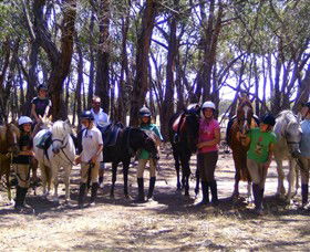 Bellarine Horse Riding Centre - Local Tourism 0