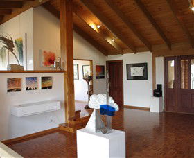 Art At Linden Gate - Bed n Breakfasts 0