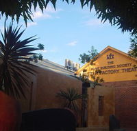 The Butter Factory Theatre Wodonga - Local Tourism
