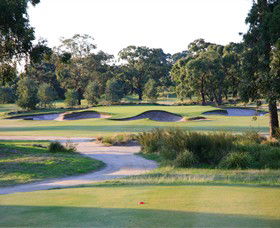 Huntingdale Golf Club - Accommodation Australia 0