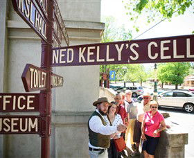 Beechworth Heritage Walking Tours - Accommodation Australia 0