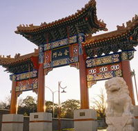 Golden Dragon Museum - Local Tourism