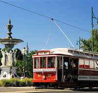 Bendigo Tramways Vintage Talking Tram Tour - Local Tourism