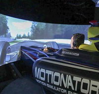 Motionators Docklands - Accommodation Australia