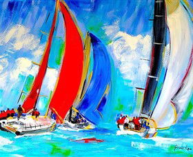 Jane Kempe Art - Accommodation Australia 0