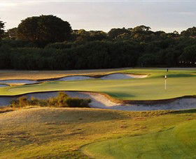 Royal Melbourne Golf Club - Accommodation Australia 0
