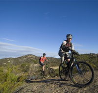 You Yangs Regional Park - Accommodation Australia