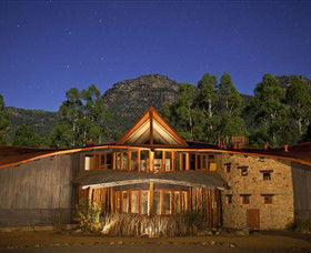 Brambuk - The National Park & Cultural Centre - Accommodation Australia 0