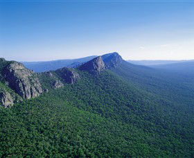 Grampians National Park - Accommodation Australia 0