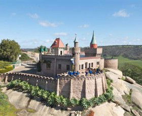 Fairy Park - Local Tourism 0
