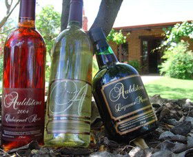 Auldstone Cellars - Accommodation Australia 0