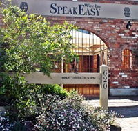 Speakeasy Wine Bar - Accommodation Australia