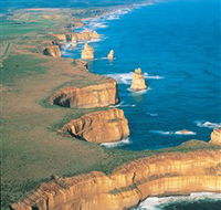 12 Apostles Flight Adventure from Apollo Bay - Local Tourism