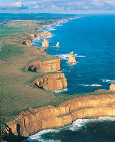 12 Apostles Flight Adventure From Apollo Bay - Accommodation Australia 0