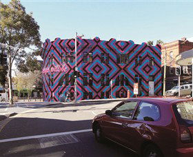 T2 Building - Accommodation Australia 0