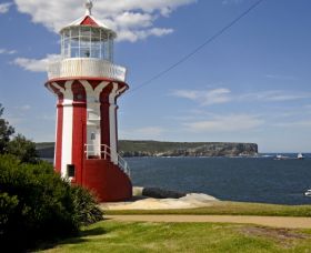 Hornby Lighthouse - Accommodation Australia 0