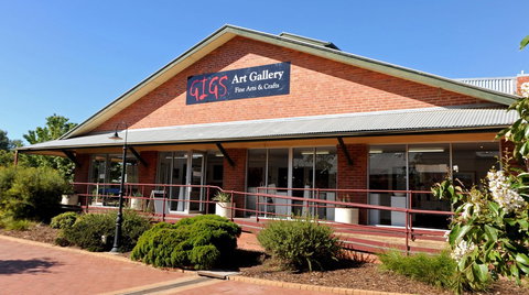 GIGS Art Gallery & Studios - Australia Shopping 0