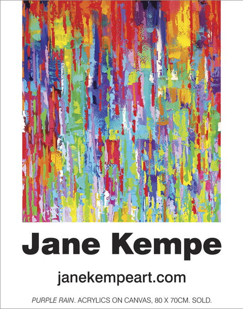 Jane Kempe Art - Accommodation Australia 1