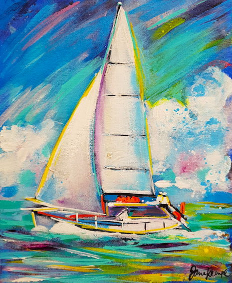 Jane Kempe Art - Accommodation Australia 2