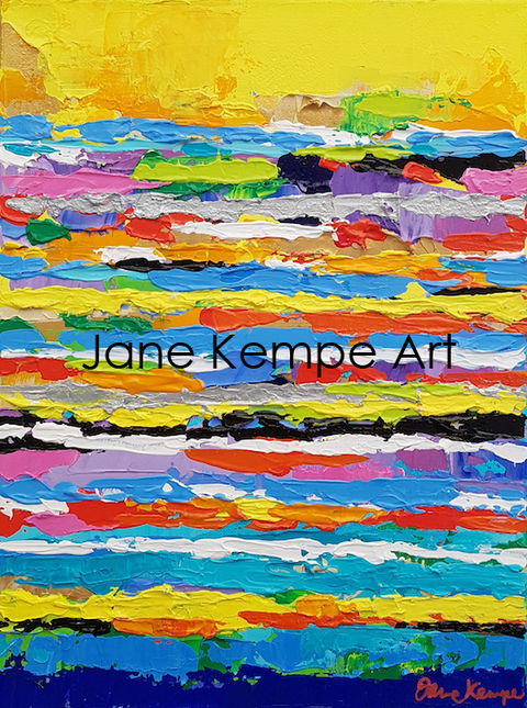 Jane Kempe Art - Accommodation Australia 3