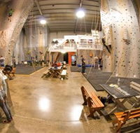 Hangdog Climbing Gym - Accommodation Australia