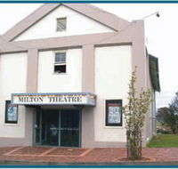 Milton Theatre - Accommodation Australia
