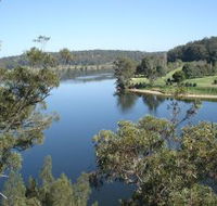 Hanging Rock Lookout - Local Tourism