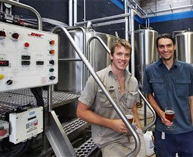Illawarra Brewing Company - Accommodation Australia 0